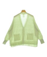 green label relaxing（グリーンレーベルリラクシング）カーディガン 緑 サイズ:F レディース/2200723164104