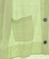 green label relaxing（グリーンレーベルリラクシング）カーディガン 緑 サイズ:F レディース/2200723164104