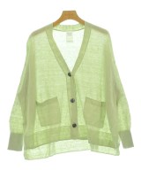 green label relaxing カーディガン