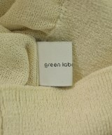 green label relaxing（グリーンレーベルリラクシング）カーディガン 白 サイズ:F レディース/2200725518073