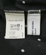 green label relaxing（グリーンレーベルリラクシング）ブラウス 黒 サイズ:F レディース/2200725925017