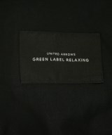 green label relaxing（グリーンレーベルリラクシング）カジュアルジャケット 黒 サイズ:38(M位) レディース/2200725978013