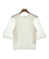 green label relaxing（グリーンレーベルリラクシング）ニット・セーター 白 サイズ:F レディース/2200707914091