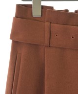green label relaxing（グリーンレーベルリラクシング）スラックス 茶 サイズ:36(S位) レディース/2200719555022