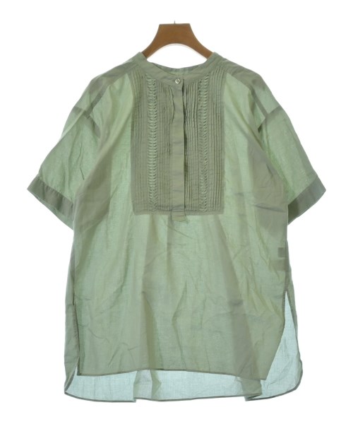 green label relaxing(グリーンレーベルリラクシング)のブラウス サイズ:-(M位) 1,800円