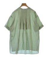green label relaxing（グリーンレーベルリラクシング）ブラウス 緑 サイズ:-(M位) レディース/2200721745121