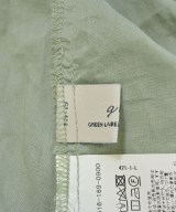 green label relaxing（グリーンレーベルリラクシング）ブラウス 緑 サイズ:-(M位) レディース/2200721745121