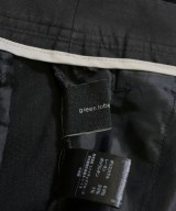 green label relaxing（グリーンレーベルリラクシング）スラックス 黒 サイズ:34(XS位) レディース/2200721745145