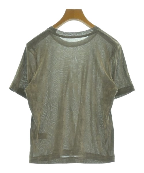 green label relaxing（グリーンレーベルリラクシング）Tシャツ・カットソー 茶 サイズ:-(M位) レディース/2200722568231