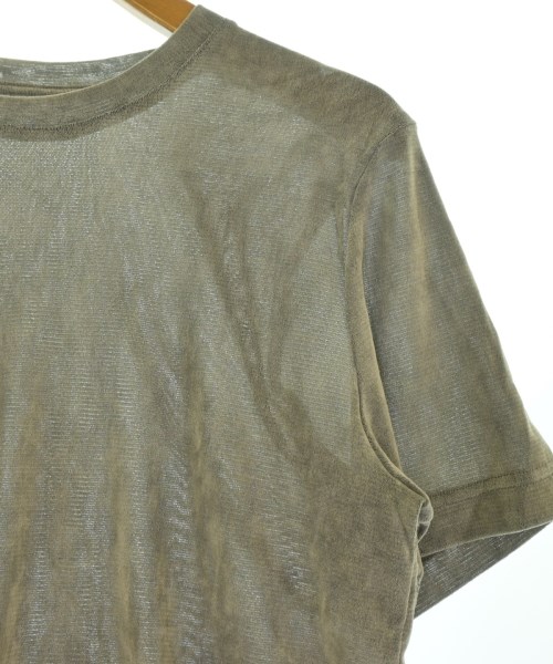green label relaxing（グリーンレーベルリラクシング）Tシャツ・カットソー 茶 サイズ:-(M位) レディース/2200722568231
