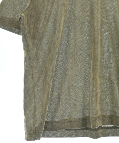green label relaxing（グリーンレーベルリラクシング）Tシャツ・カットソー 茶 サイズ:-(M位) レディース/2200722568231
