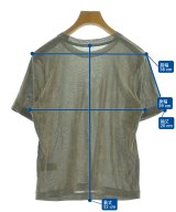 green label relaxing（グリーンレーベルリラクシング）Tシャツ・カットソー 茶 サイズ:-(M位) レディース/2200722568231