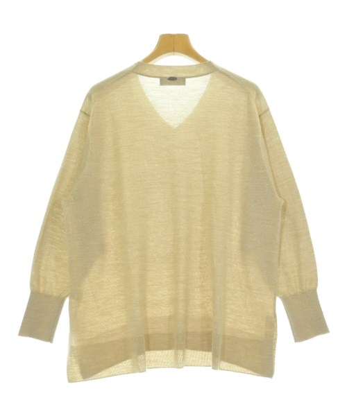 green label relaxing（グリーンレーベルリラクシング）ニット・セーター ベージュ サイズ:-(M位) レディース/2200725362126