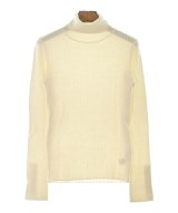 green label relaxing（グリーンレーベルリラクシング）ニット・セーター 白 サイズ:-(XS位) レディース/2200726342066