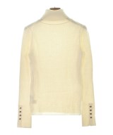 green label relaxing（グリーンレーベルリラクシング）ニット・セーター 白 サイズ:-(XS位) レディース/2200726342066