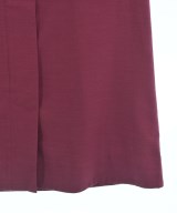 green label relaxing（グリーンレーベルリラクシング）ロング・マキシ丈スカート 赤 サイズ:38(M位) レディース/2200722470053