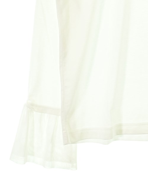 green label relaxing（グリーンレーベルリラクシング）Tシャツ・カットソー 白 サイズ:-(M位) レディース/2200723712077