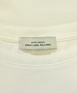 green label relaxing（グリーンレーベルリラクシング）Tシャツ・カットソー 白 サイズ:-(M位) レディース/2200723712077