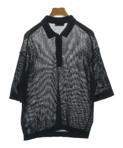 green label relaxing（グリーンレーベルリラクシング）ポロシャツ 黒 サイズ:-(L位) レディース/2200727251169