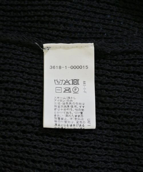 green label relaxing（グリーンレーベルリラクシング）ポロシャツ 黒 サイズ:-(L位) レディース/2200727251169