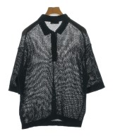 green label relaxing（グリーンレーベルリラクシング）ポロシャツ 黒 サイズ:-(L位) レディース/2200727251169
