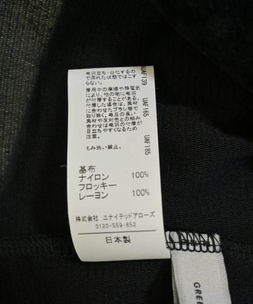 green label relaxing（グリーンレーベルリラクシング）Tシャツ・カットソー 黒 サイズ:-(M位) レディース/2200727251176