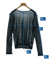green label relaxing（グリーンレーベルリラクシング）Tシャツ・カットソー 黒 サイズ:-(M位) レディース/2200727251176