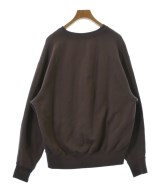 green label relaxing（グリーンレーベルリラクシング）スウェット 茶 サイズ:F レディース/2200727251183