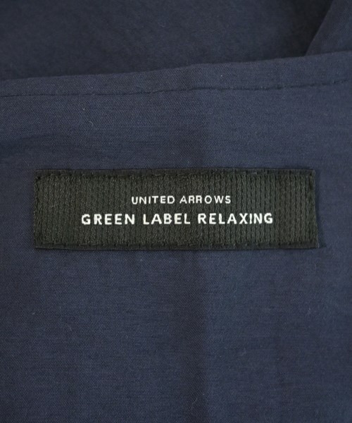 green label relaxing（グリーンレーベルリラクシング）ワンピース 紺 サイズ:-(M位) レディース/2200720989038