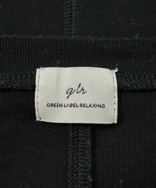 green label relaxing（グリーンレーベルリラクシング）Tシャツ・カットソー 黒 サイズ:-(M位) レディース/2200722310038