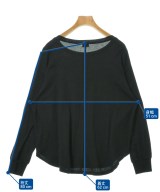 green label relaxing（グリーンレーベルリラクシング）Tシャツ・カットソー 黒 サイズ:-(M位) レディース/2200722310038
