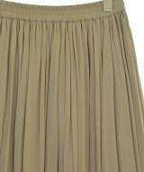 green label relaxing（グリーンレーベルリラクシング）ロング・マキシ丈スカート ベージュ サイズ:-(M位) レディース/2200722310045