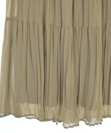 green label relaxing（グリーンレーベルリラクシング）ロング・マキシ丈スカート ベージュ サイズ:-(M位) レディース/2200722310045