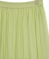 green label relaxing（グリーンレーベルリラクシング）ロング・マキシ丈スカート 緑 サイズ:-(M位) レディース/2200722310052