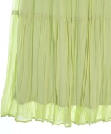 green label relaxing（グリーンレーベルリラクシング）ロング・マキシ丈スカート 緑 サイズ:-(M位) レディース/2200722310052