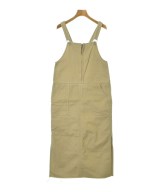 green label relaxing（グリーンレーベルリラクシング）ワンピース ベージュ サイズ:F レディース/2200723371021