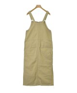 green label relaxing（グリーンレーベルリラクシング）ワンピース ベージュ サイズ:F レディース/2200723371021