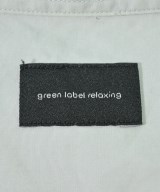 green label relaxing（グリーンレーベルリラクシング）カジュアルシャツ 青 サイズ:M レディース/2200727647061