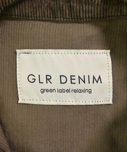green label relaxing（グリーンレーベルリラクシング）その他 茶 サイズ:36(S位) レディース/2200711431027