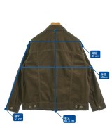 green label relaxing（グリーンレーベルリラクシング）その他 茶 サイズ:36(S位) レディース/2200711431027