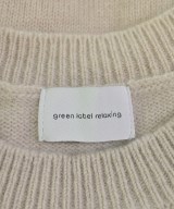 green label relaxing（グリーンレーベルリラクシング）ワンピース ベージュ サイズ:F レディース/2200722003015