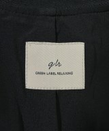 green label relaxing（グリーンレーベルリラクシング）ワンピース 黒 サイズ:F レディース/2200722003053