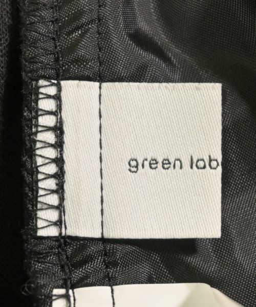 green label relaxing（グリーンレーベルリラクシング）その他 黒 サイズ:38(M位) レディース/2200722003060