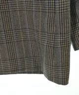 green label relaxing（グリーンレーベルリラクシング）ノーカラージャケット 茶 サイズ:38(M位) レディース/2200722003077