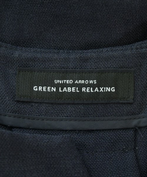 green label relaxing（グリーンレーベルリラクシング）ベスト 紺 サイズ:-(M位) レディース/2200722003114