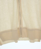 green label relaxing（グリーンレーベルリラクシング）パーカー ベージュ サイズ:F レディース/2200722003145