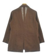 green label relaxing（グリーンレーベルリラクシング）テーラードジャケット 茶 サイズ:38(M位) レディース/2200722003169