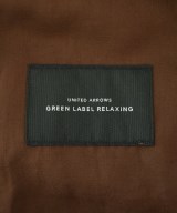 green label relaxing（グリーンレーベルリラクシング）テーラードジャケット 茶 サイズ:38(M位) レディース/2200722003169