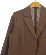 green label relaxing（グリーンレーベルリラクシング）テーラードジャケット 茶 サイズ:38(M位) レディース/2200722003169