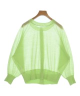 green label relaxing（グリーンレーベルリラクシング）カーディガン 緑 サイズ:F レディース/2200722003190